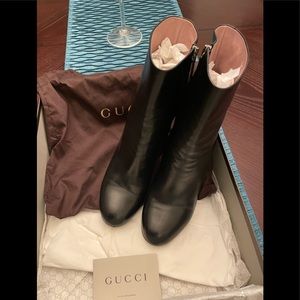 Gucci Ankle bootie size 8